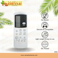 NC Compatible Remote for Amazon Basics AC | Model 210C | No Backlit | Match exactly with old remote for Better Performance