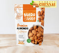 Nutra Vale - Premium Californian Almond - 200g