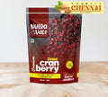 Nutra Vale - Premium Dried Cranberry- 200g