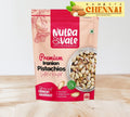Nutra Vale - Premium Iranian Roasted Pista - 200g
