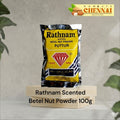 Rathnam Scented Betel Nut Pieces - Puttur - 100 Gms
