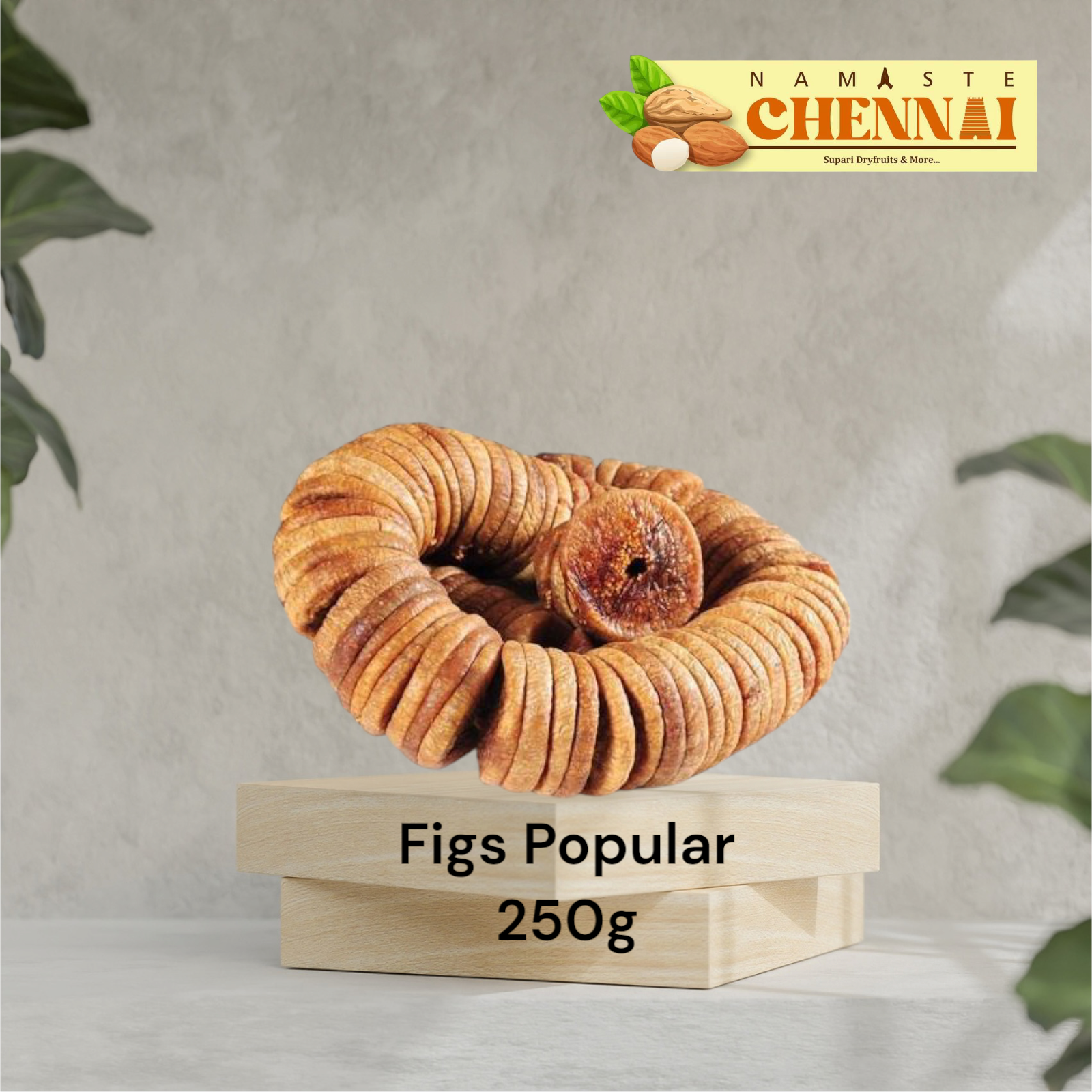 Fig Popular - 250 Gms