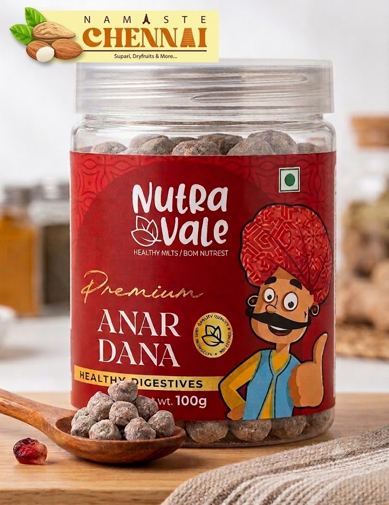 Nutra Vale - Anardana Digestives - 100g