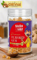 Nutra Vale - Premium Flavoured Gum - 100g