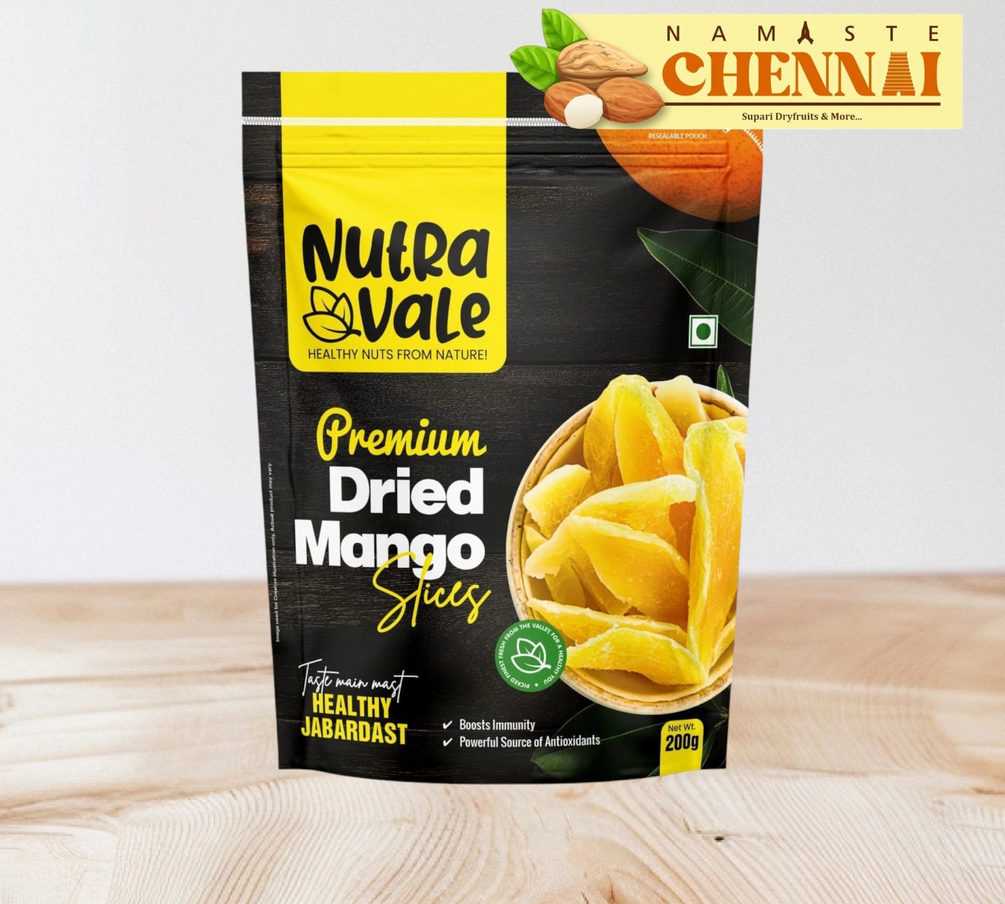 nutra vale mango slices