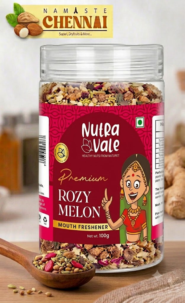 Nutra Vale - Rozy Melon - 100g
